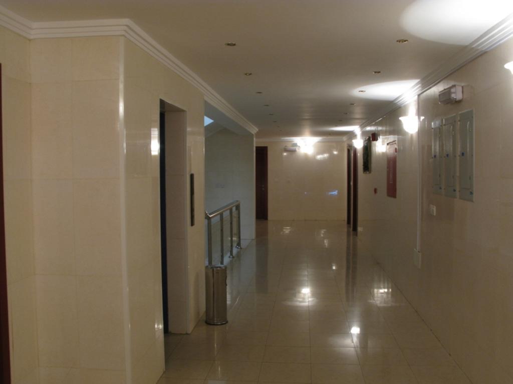 Al Narjes Suites Cizan Dış mekan fotoğraf